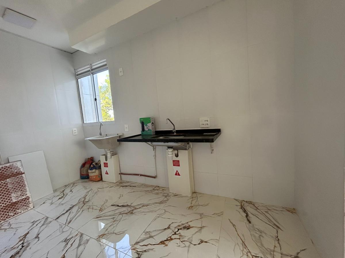 Apartamento, Trevo, 2 Quartos, 1 Vaga