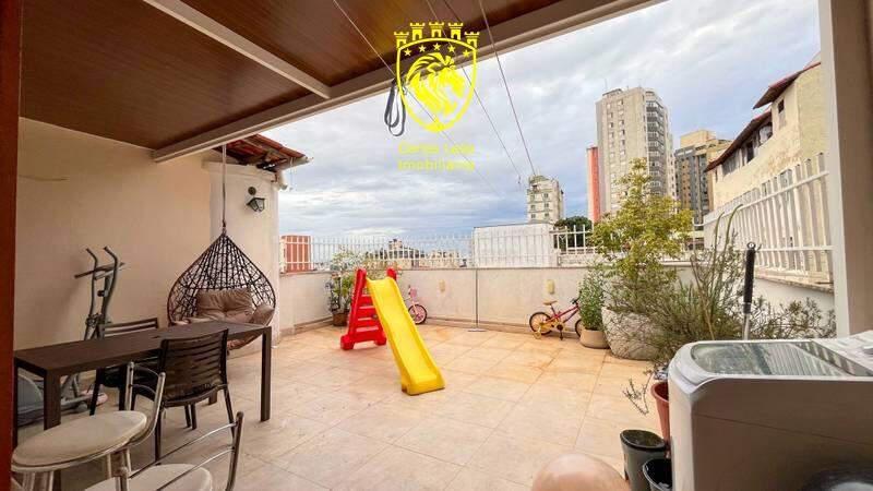 Cobertura, Sagrada Família, 3 Quartos, 2 Vagas, 1 Suíte