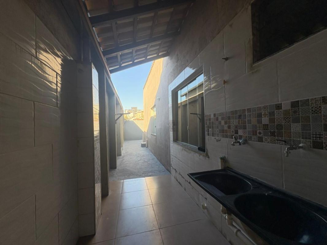 Casa, Jardim Riacho das Pedras, 3 Quartos, 4 Vagas, 1 Suíte