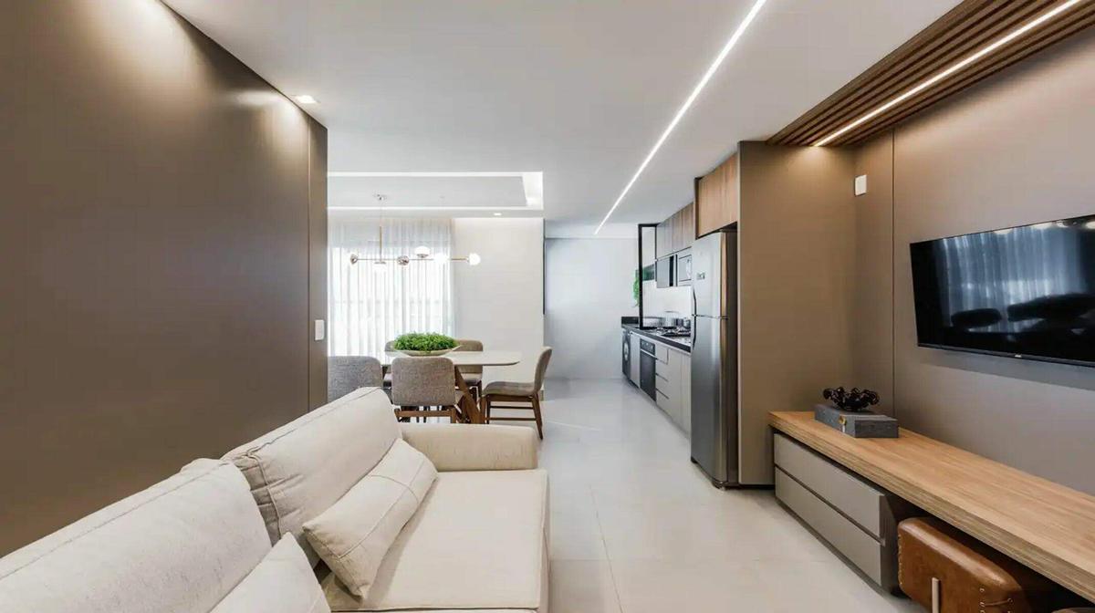 Apartamento, Lidice, 2 Quartos, 1 Vaga, 1 Suíte