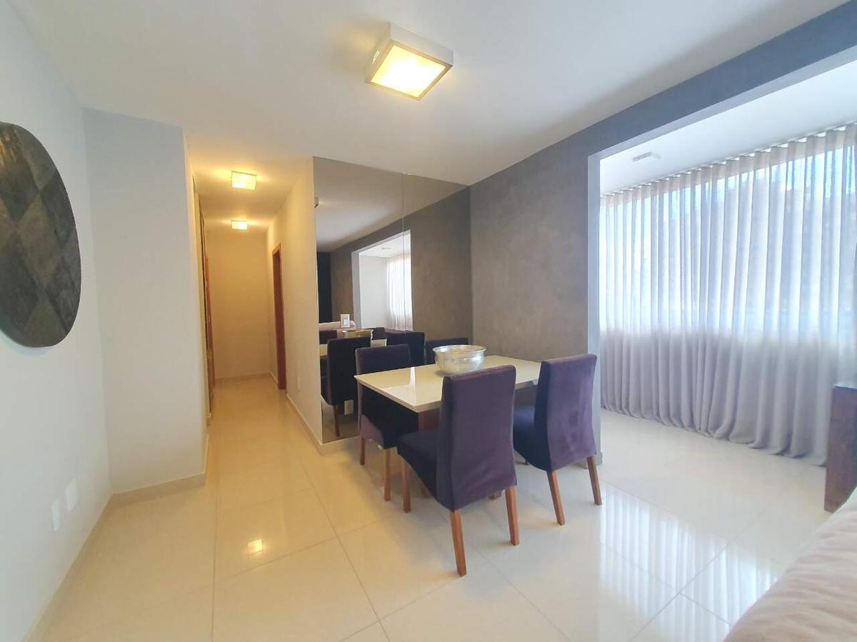 Apartamento, Buritis, 3 Quartos, 2 Vagas, 1 Suíte