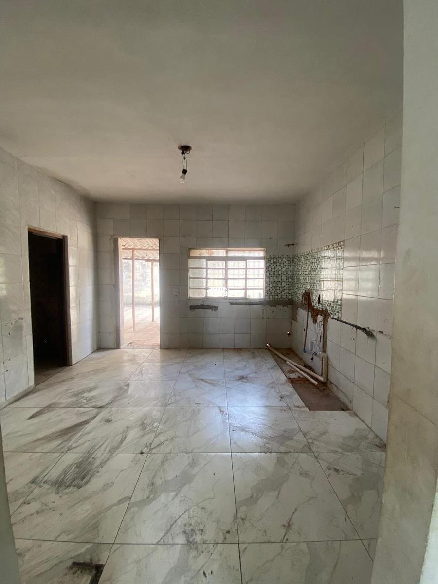 Casa, São Francisco, 2 Quartos, 1 Vaga