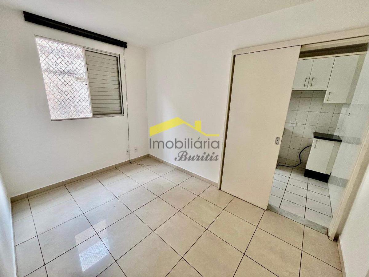 Apartamento, Buritis, 3 Quartos, 2 Vagas, 1 Suíte
