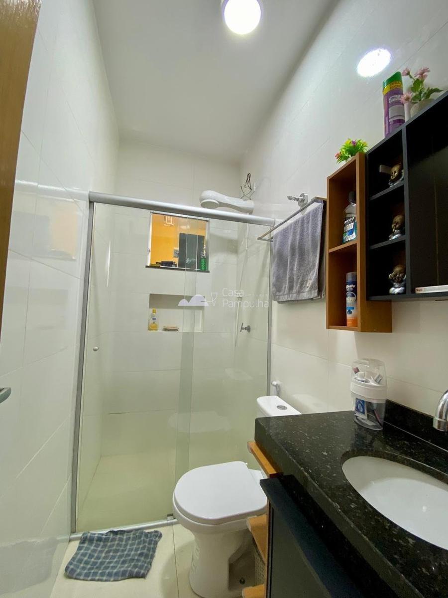 Casa, Novo Centro, 3 Quartos, 2 Vagas