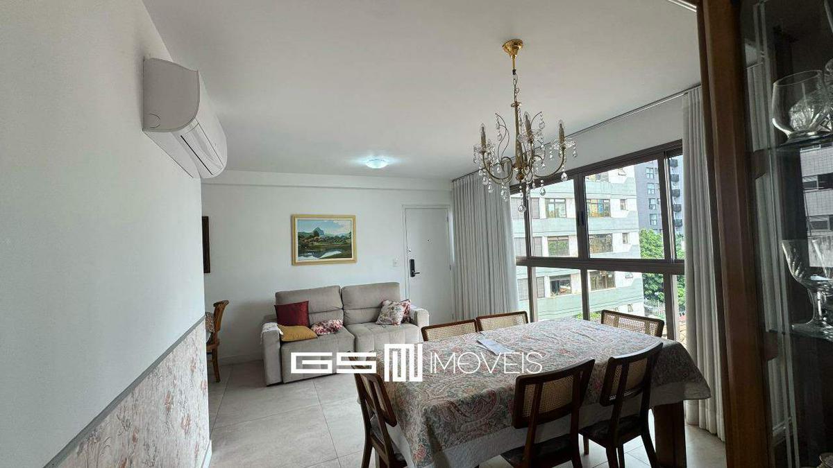 Apartamento, Santo Agostinho, 3 Quartos, 2 Vagas, 1 Suíte