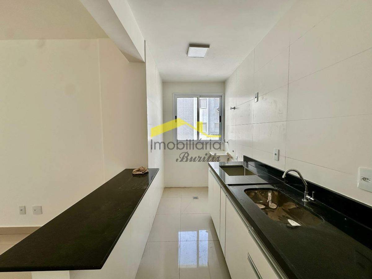 Apartamento, Buritis, 2 Quartos, 1 Vaga, 1 Suíte