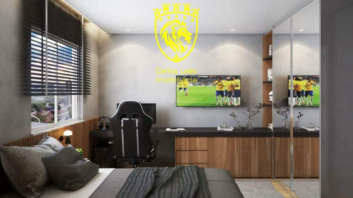 Cobertura, Guarani, 2 Quartos, 1 Vaga, 1 Suíte