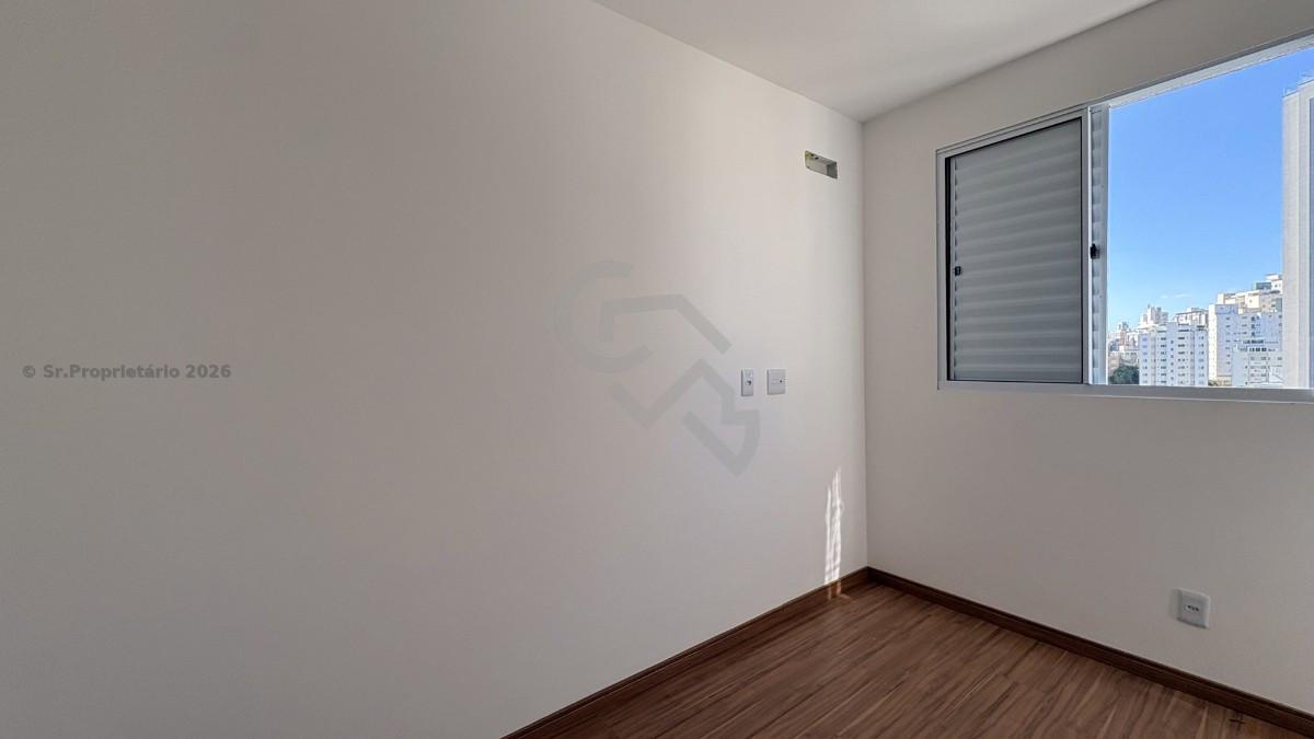 Apartamento, Vila Paris, 3 Quartos, 2 Vagas, 1 Suíte