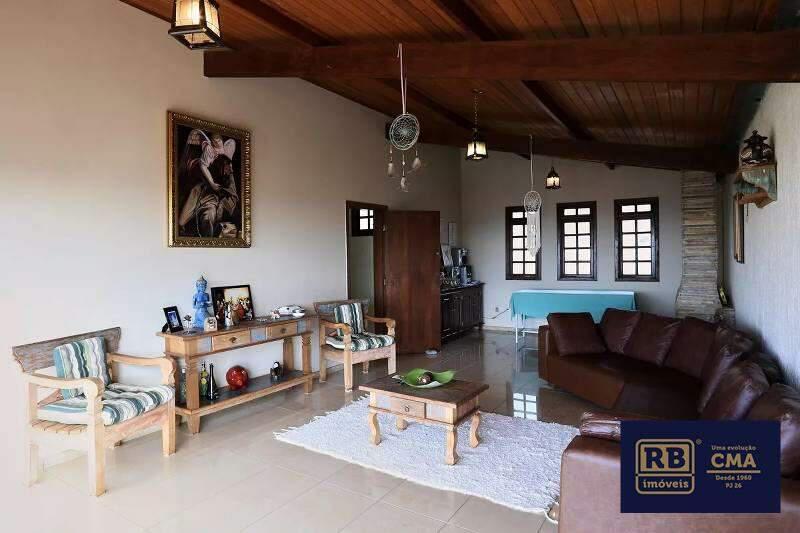 Casa, Mangabeiras, 4 Quartos, 4 Vagas, 1 Suíte
