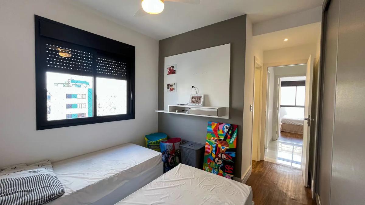 Apartamento, Alto Barroca, 3 Quartos, 2 Vagas, 1 Suíte