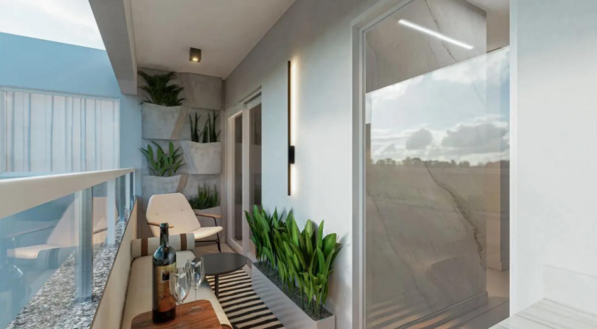 Apartamento, Castelo, 2 Quartos, 1 Vaga