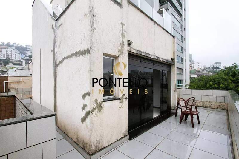 Cobertura, Santa Lúcia, 4 Quartos, 2 Vagas, 1 Suíte