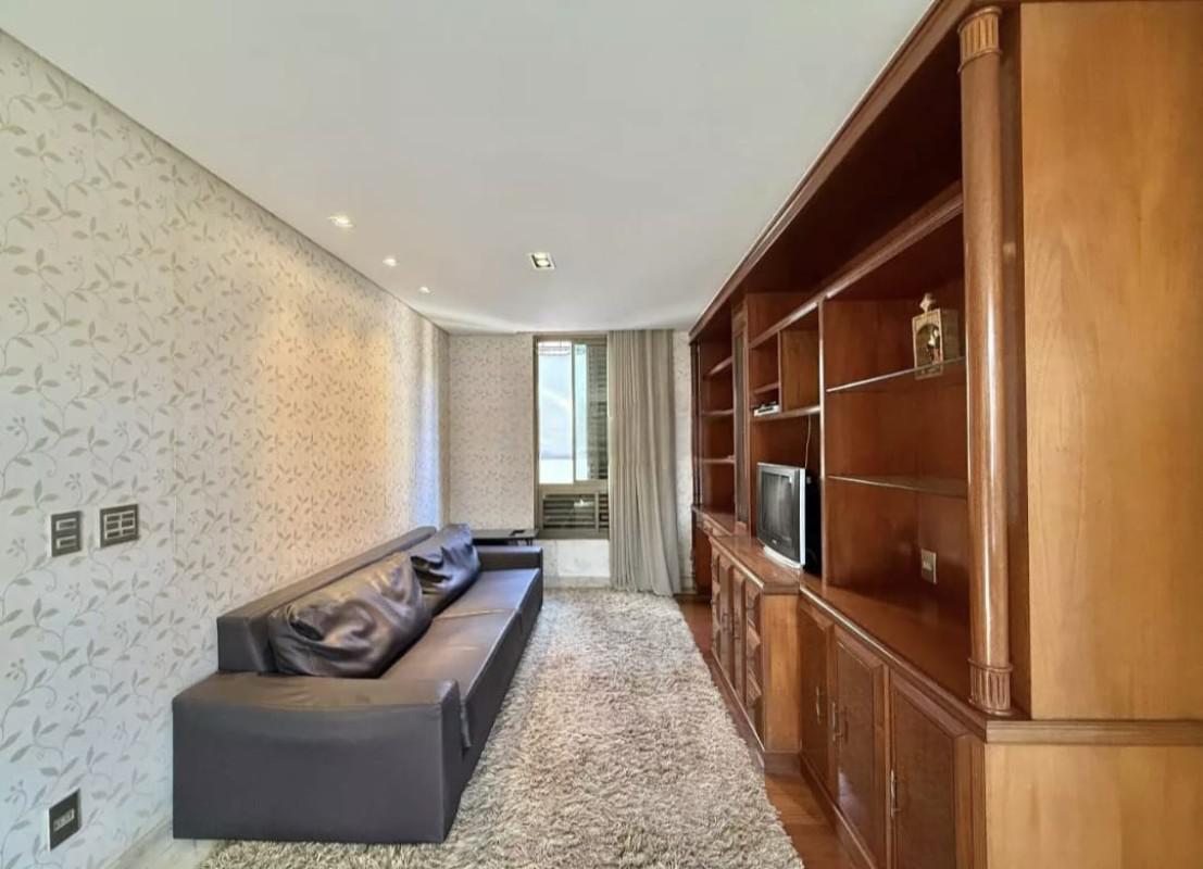 Apartamento, Sion, 3 Quartos, 3 Vagas, 1 Suíte