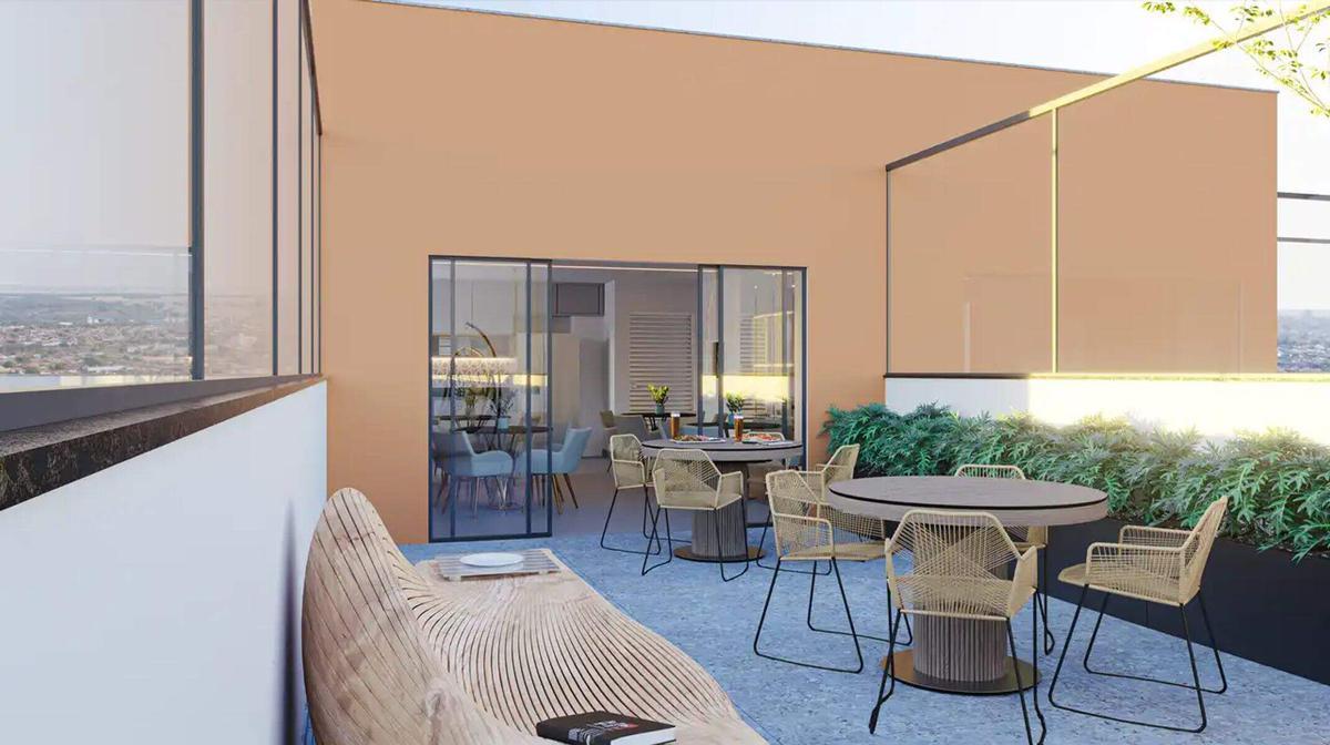 Apartamento, Shopping Park, 2 Quartos, 1 Vaga, 1 Suíte
