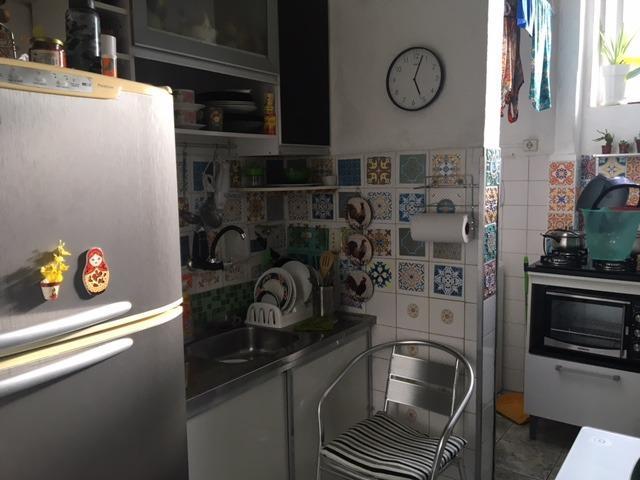 Apartamento, Nova Cachoeirinha, 2 Quartos, 0 Vaga
