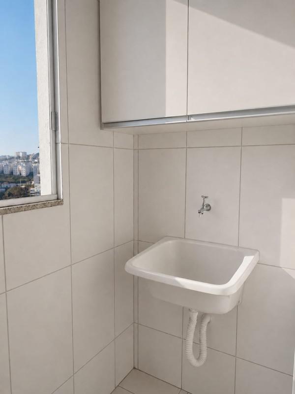 Apartamento, Masterville, 2 Quartos, 1 Vaga