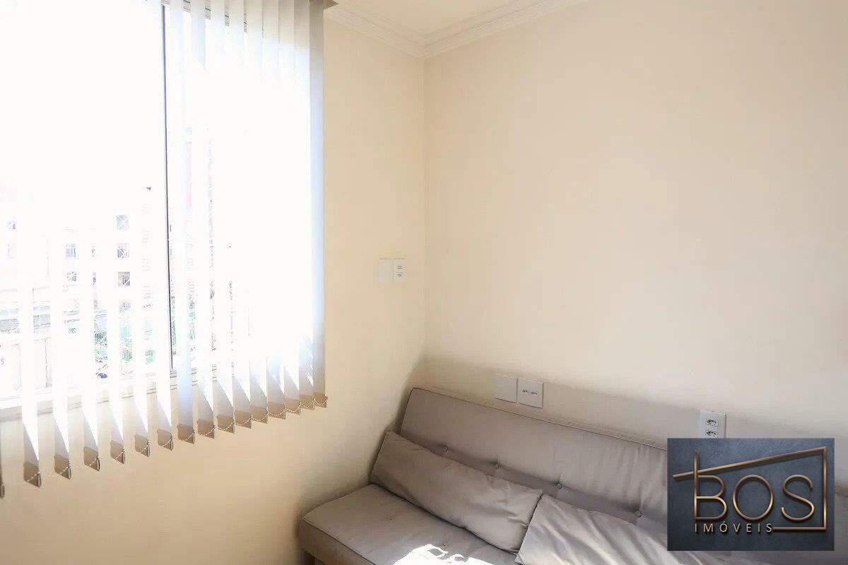 Apartamento, Santa Efigênia, 3 Quartos, 1 Vaga