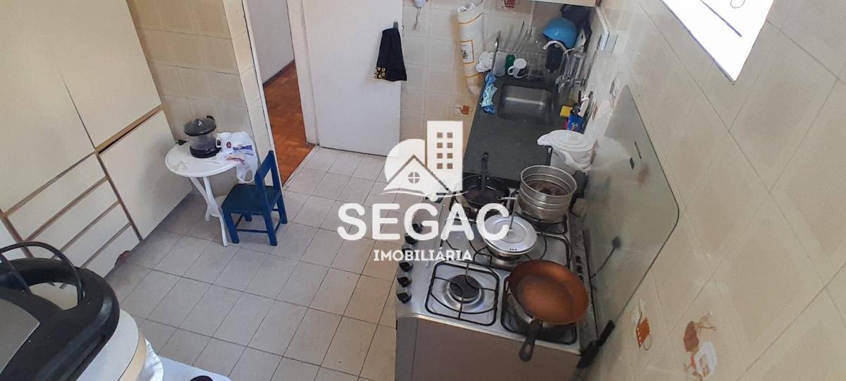 Apartamento, Barroca, 2 Quartos, 1 Vaga