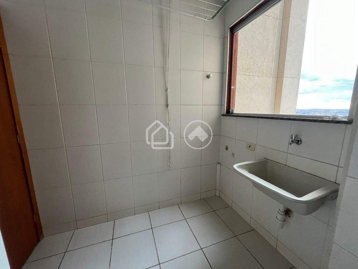 Apartamento, Buritis, 3 Quartos, 2 Vagas, 1 Suíte