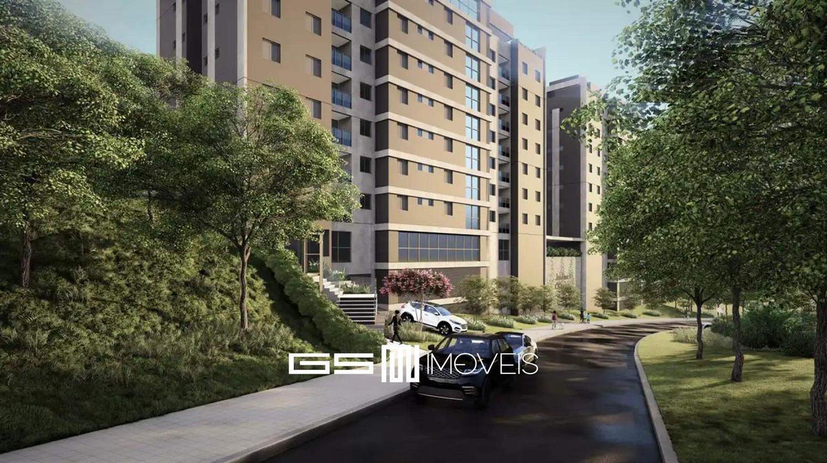 Apartamento, Buritis, 2 Quartos, 2 Vagas, 2 Suítes