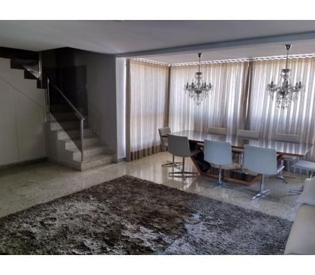 Cobertura, Castelo, 3 Quartos, 4 Vagas, 1 Suíte