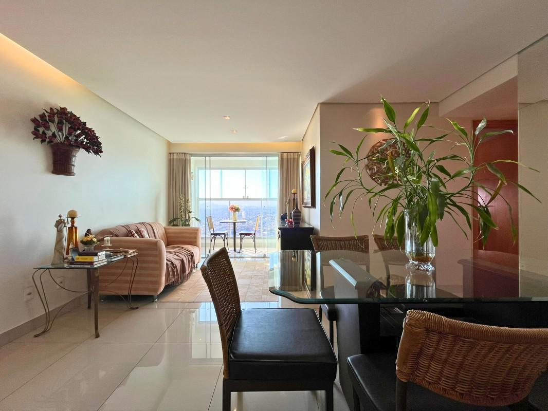 Apartamento, Caiçaras, 3 Quartos, 2 Vagas, 1 Suíte