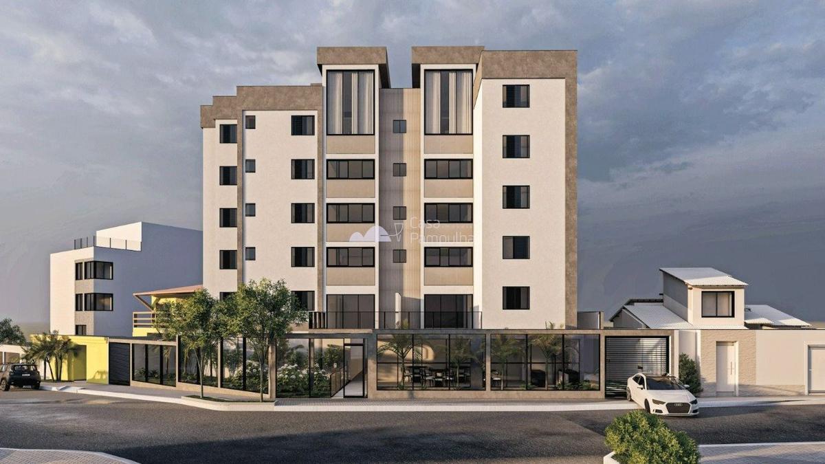 Apartamento, Santa Amélia, 3 Quartos, 2 Vagas, 1 Suíte