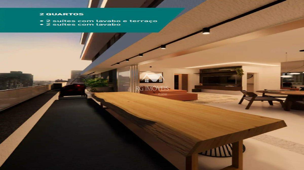 Apartamento, Lourdes, 3 Quartos, 2 Vagas, 1 Suíte