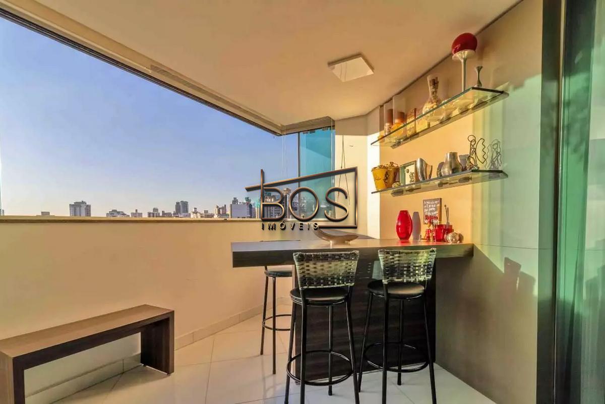 Apartamento, Anchieta, 3 Quartos, 3 Vagas, 1 Suíte