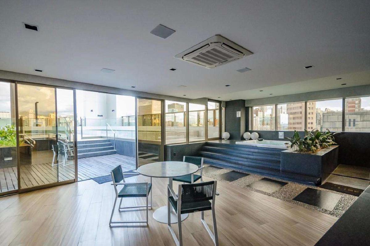 Apartamento, Barro Preto, 1 Quarto, 1 Vaga, 1 Suíte
