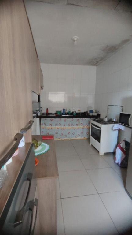 Casa, Mangueiras, 2 Quartos, 2 Vagas