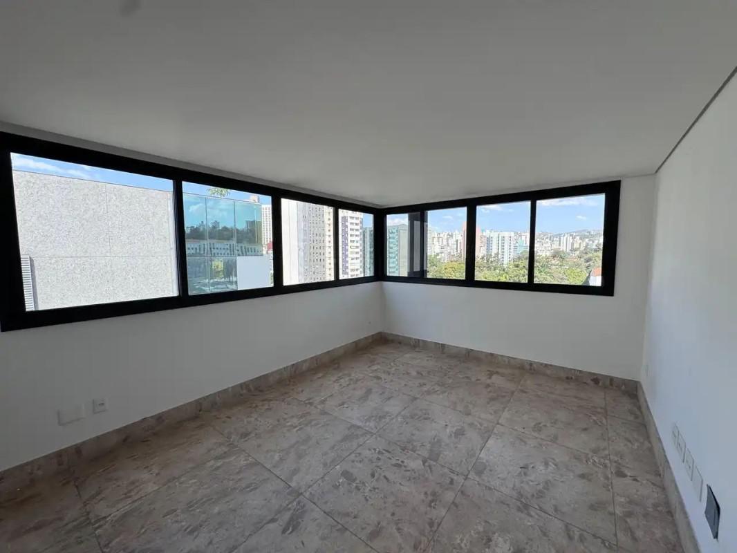 Cobertura, Lourdes, 5 Quartos, 5 Vagas, 5 Suítes