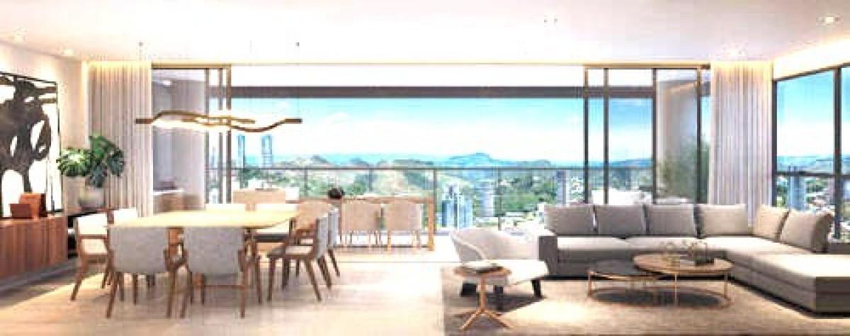 Apartamento, Vila da Serra, 4 Quartos, 3 Vagas, 2 Suítes