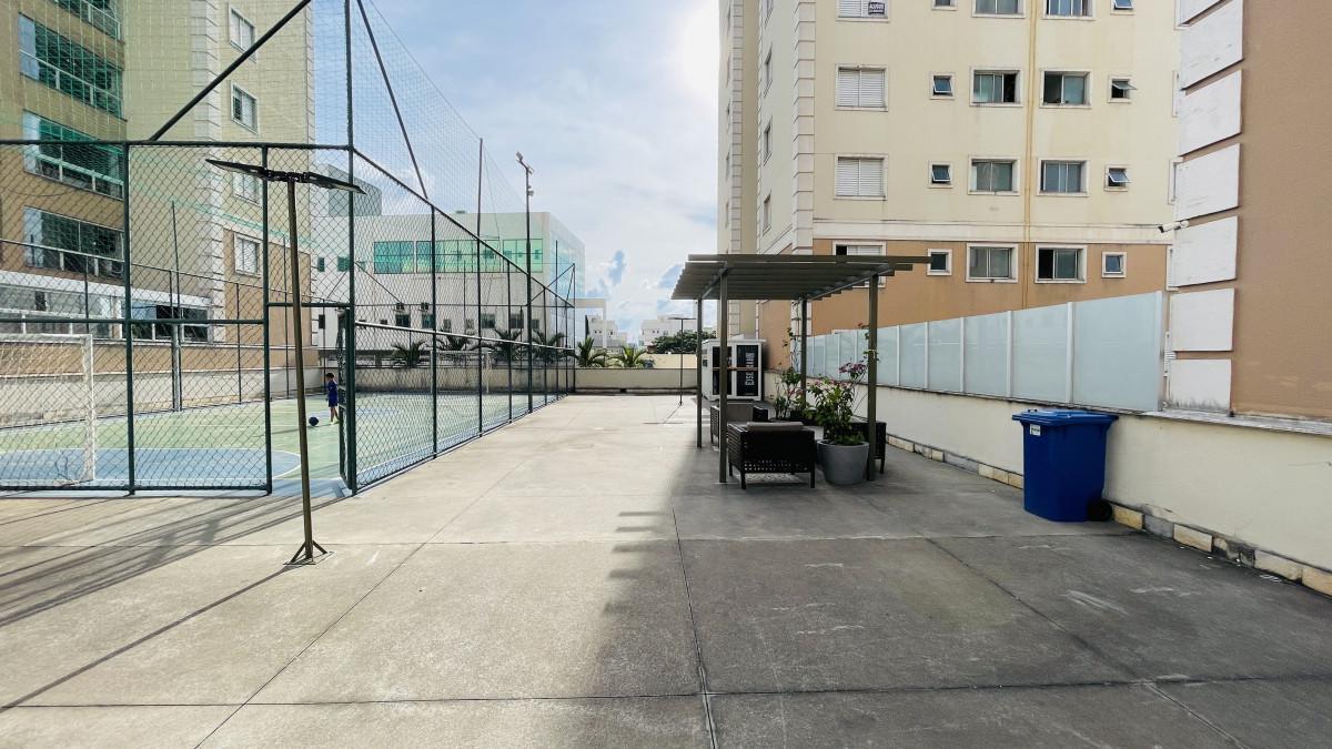 Apartamento, Castelo, 2 Quartos, 1 Vaga, 1 Suíte