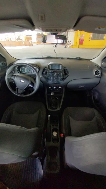 Ford Ka+ Sedan 1.5 Sel 16v Flex 4p