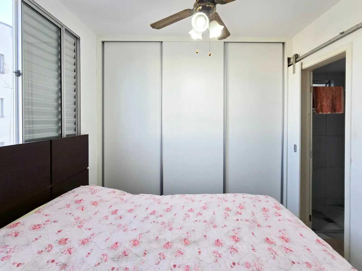 Apartamento, Castelo, 3 Quartos, 1 Vaga, 1 Suíte