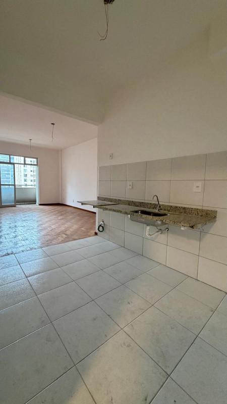 Apartamento, Centro, 1 Quarto, 0 Vaga, 1 Suíte