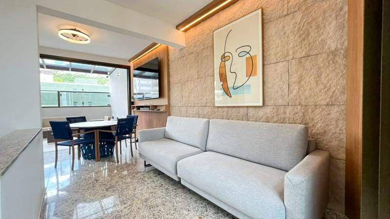 Cobertura, Buritis, 4 Quartos, 3 Vagas, 1 Suíte