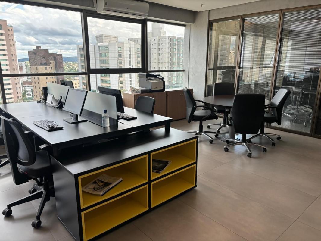 Apartamento, Vila da Serra, 1 Quarto, 1 Vaga