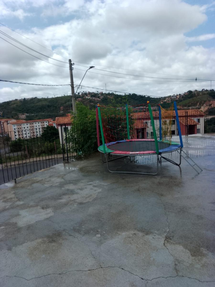 Apartamento, Jardim Vitória, 2 Quartos, 1 Vaga
