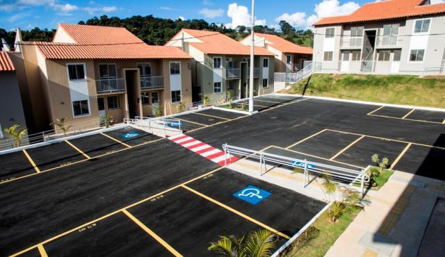 Casa, Industrial Americano, 2 Quartos, 1 Vaga