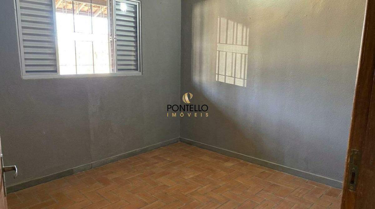 Casa, Santa Marcelina, 2 Quartos, 2 Vagas