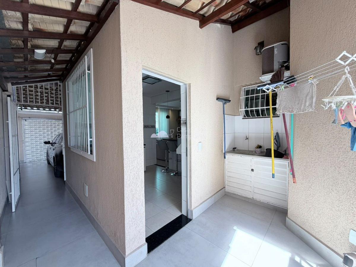 Casa, Santa Mônica, 3 Quartos, 2 Vagas, 1 Suíte