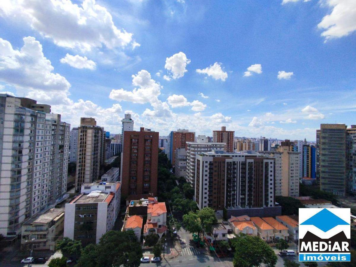 Cobertura, Lourdes, 3 Quartos, 3 Vagas, 1 Suíte