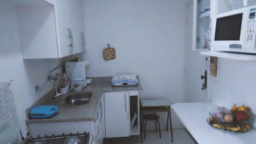 Apartamento, Grajaú, 4 Quartos, 2 Vagas, 1 Suíte
