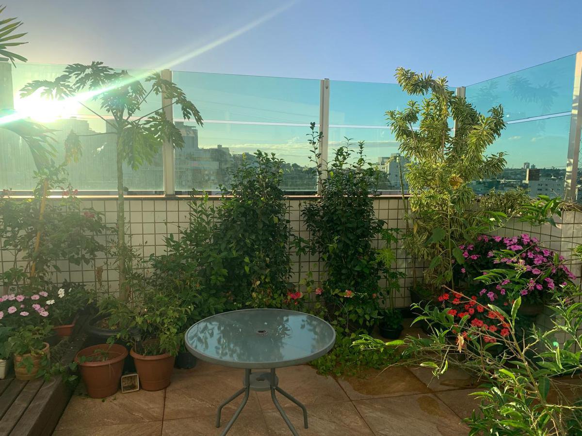 Cobertura, Palmares, 4 Quartos, 2 Vagas, 2 Suítes