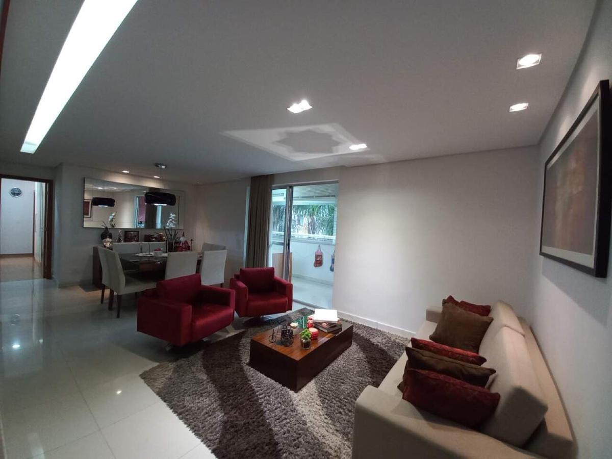 Apartamento, Buritis, 4 Quartos, 2 Vagas, 1 Suíte