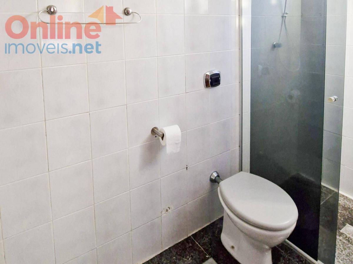 Apartamento, Ouro Preto, 3 Quartos, 0 Vaga, 1 Suíte