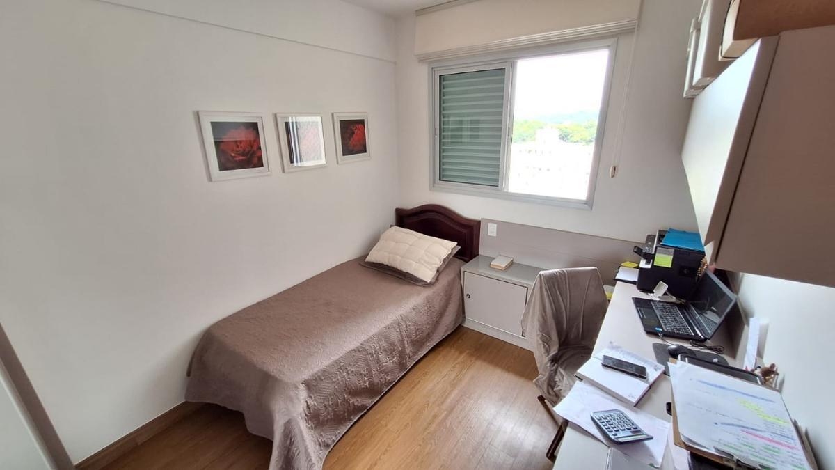 Apartamento, Liberdade, 2 Quartos, 2 Vagas, 1 Suíte