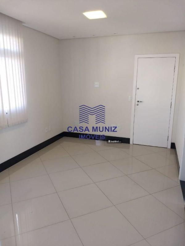 Apartamento, Cidade Nova, 2 Quartos, 1 Vaga